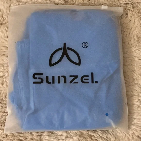 🆕 Sunzel Womens Workout Leggings XL - Picture 2 of 5